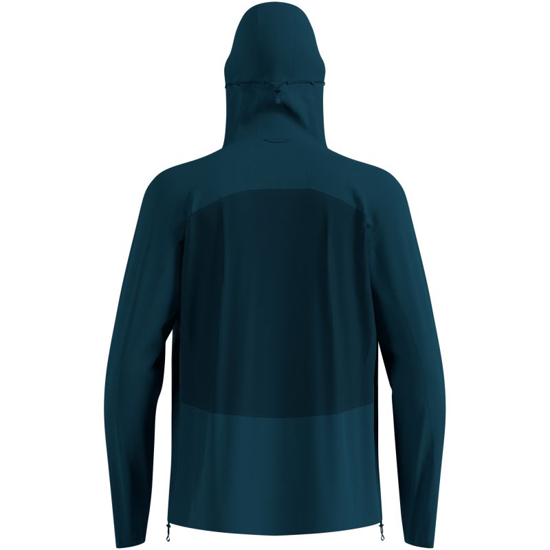 Men’s Odlo X-ALP WATERPROOF PRO Jacket green