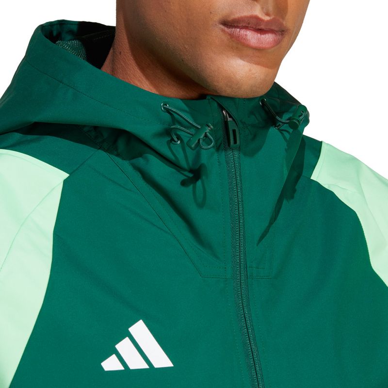 Adidas Tiro 23 Competition All Weather M IC4570 jacket Clothing/Football Adidas