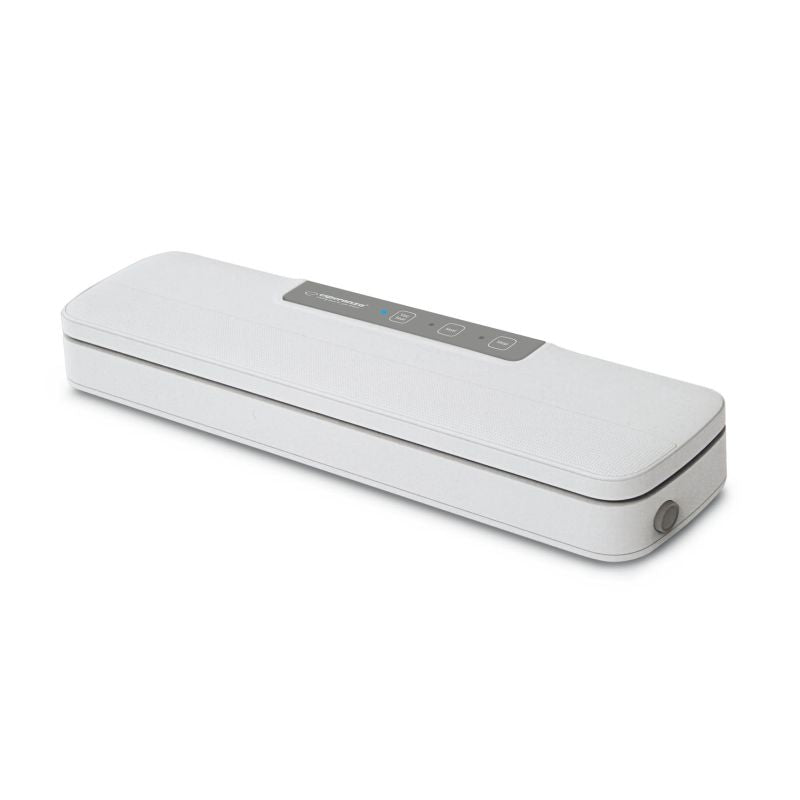 ESPERANZA VACUUM SEALER FOR FOOD STEAK TARTARE WHITE 107W EKV001 AGD - Produkty/Zgrzewarki do folii Your Sports Performance