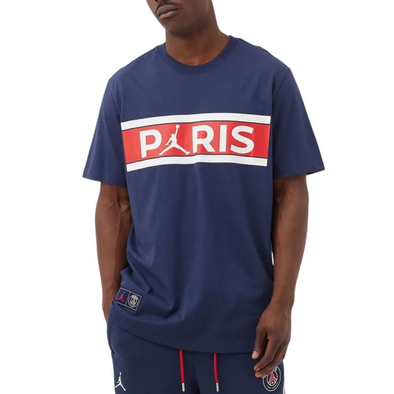 Jordan Paris Saint Germain men's t-shirt DB6510-410 Nike Jordan