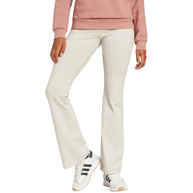 adidas Essentials Small Logo Flared W Pants JD3072 Clothing/Lifestyle/Trousers, shorts Adidas