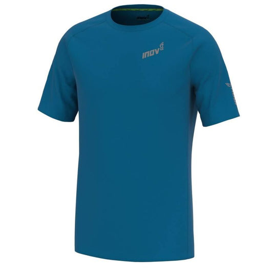 T-shirt inov-8 Base Elite SS. M 000278-BL-03 Clothing/Outdoor/T-shirts with short sleeves/Alpinus Your Sports Performance