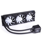 Alphacool 11999 computer cooling system Processor Air Cooler 12 cm Black 1 pc. Chłodzenie/Chłodzenie - zestawy chłodzenia wodnego Your Sports Performance