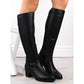 Rieker insulated boots with elastic band, leather W Y2050-00 RKR638 Footwear/Lifestyle/Rieker Your Sports Performance