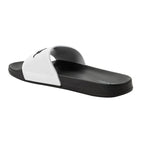 Lee Cooper men's sneakers slip-on slippers comfortable lightweight black white Lee Cooper