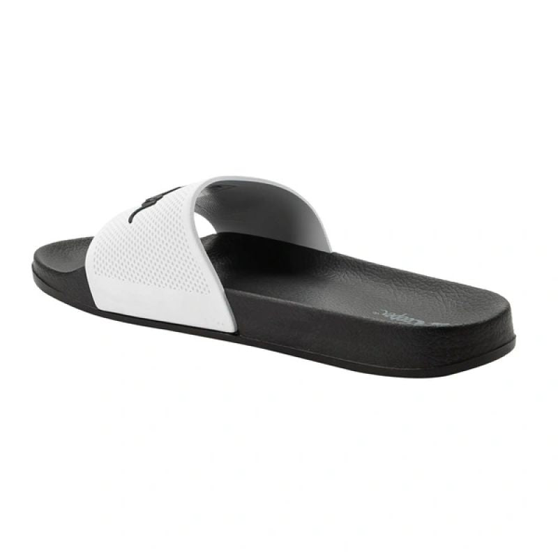 Lee Cooper men's sneakers slip-on slippers comfortable lightweight black white Lee Cooper