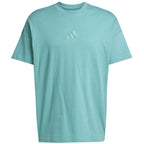 Adidas All Szn T-shirt M JX5085 Clothing/Lifestyle/T-shirts Adidas
