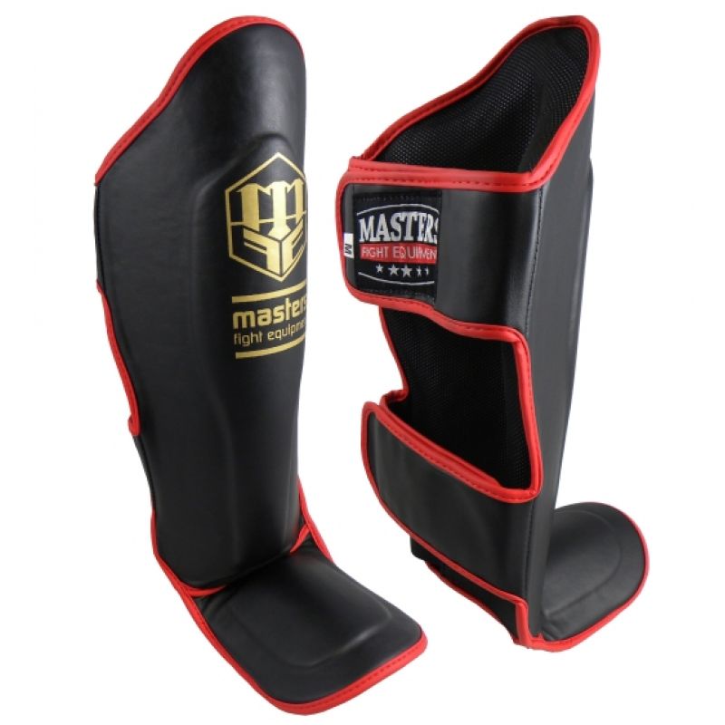MASTERS shin and foot protectors - NS-3 1115-M Accessories/Protectors and knee pads Your Sports Performance