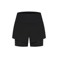 Rogelli women's shorts 2in1 DISTANCE black M Sport/Clothing Your Sports Performance