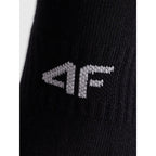 Women's Casual Ankle Socks (SET OF 3) 4F 4FWMM00USOCF474-90S *Kategoria tymczasowa Your Sports Performance