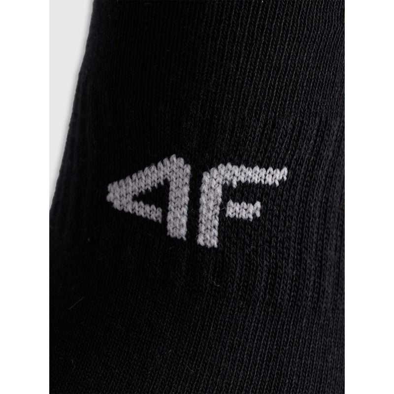 Women's Casual Ankle Socks (SET OF 3) 4F 4FWMM00USOCF474-90S *Kategoria tymczasowa Your Sports Performance