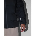 Men's jacket with synthetic filling, 10000 membrane, 4FRAW26TTJAM1377-20S