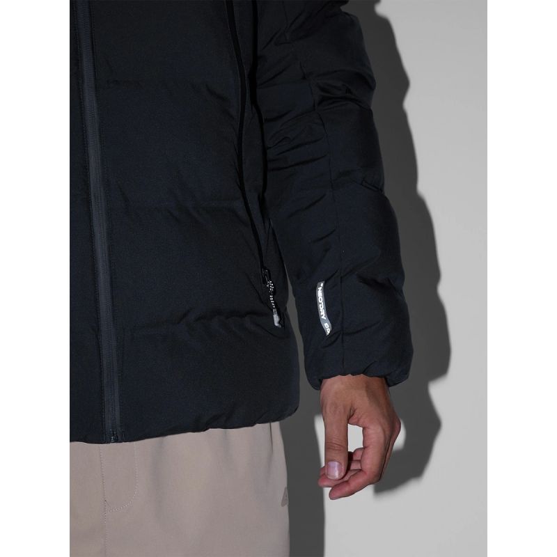 Men's jacket with synthetic filling, 10000 membrane, 4FRAW26TTJAM1377-20S