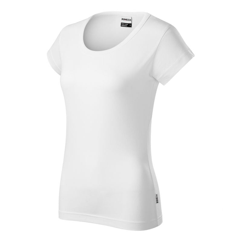 Women's T-shirt Resist heavy (white (brand label)) Clothing/Lifestyle/T-shirts/Malfini Your Sports Performance