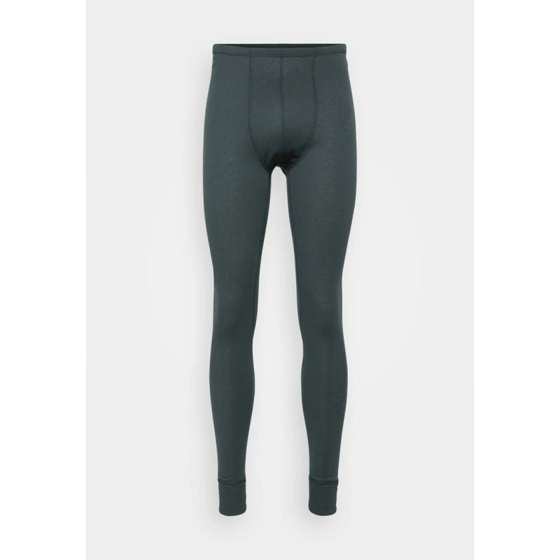 Odlo BL BOTTOM long ACTIVE WARM pants size S Blue-gray Odzież militarna/Bielizna termoaktywna Your Sports Performance