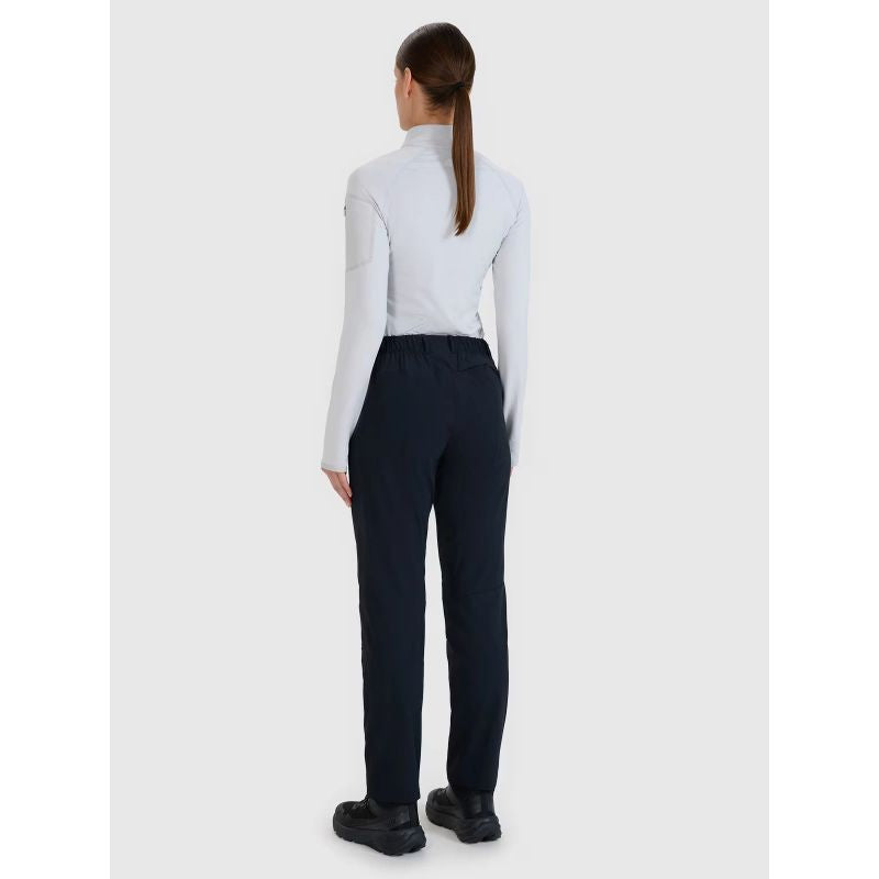 Women's quick-drying trekking trousers 4F 4FWSS25TFTRF0796-20S *Kategoria tymczasowa Your Sports Performance