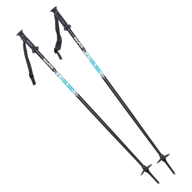 SNOWFLAKE JR Kids' Poles In preparation Your Sports Performance