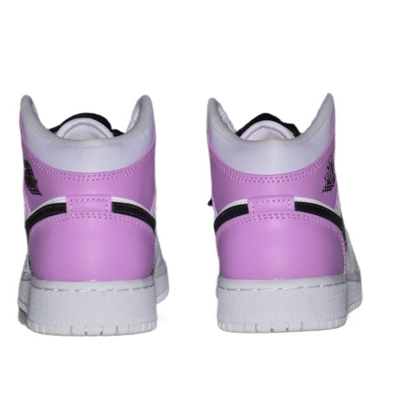 Men's Jordan 1 Mid (GS) Shoes - DQ8423-501 Obuwie/Buty na co dzień Your Sports Performance