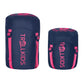 Trollkids Fjell Dreamer II girl's/boy's camping sleeping bag for outdoor camping, black (970-114) In preparation Your Sports Performance