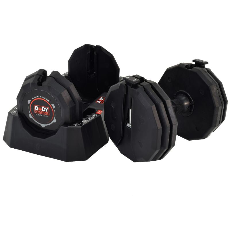 Body Sculpture BW 7922 adjustable dumbbell Accessories/Training equipment Your Sports Performance
