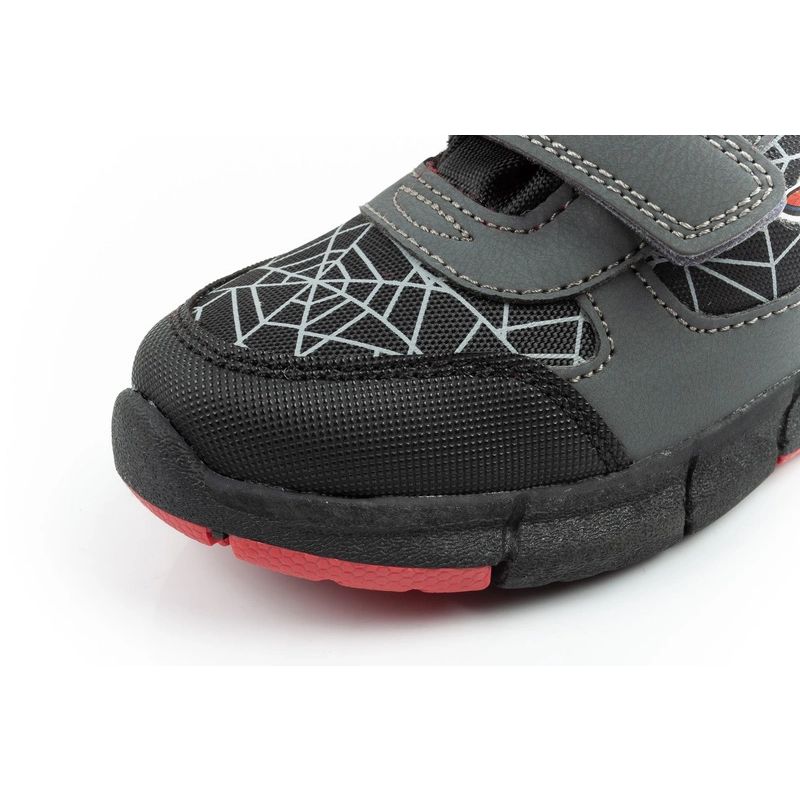 Leomil winter shoes Spider-Man children's snow boots warm for a boy Leomil