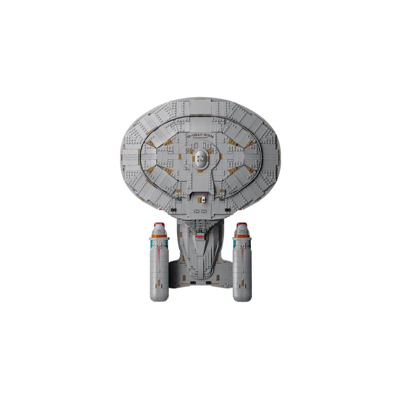 LEGO 10356 Icons - Star Trek: USS Enterprise NCC-1701-D Kid/Toys Your Sports Performance