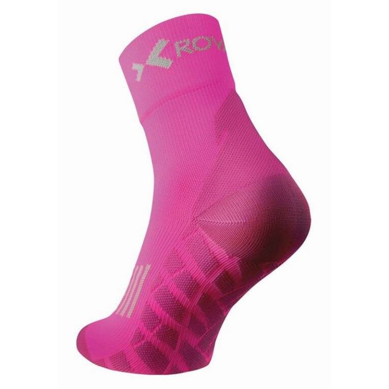 Royal Bay Energy Design high-cut socks 8590072846757 Import z Brooks/Royal Bay/Skarpety kompresyjne Your Sports Performance