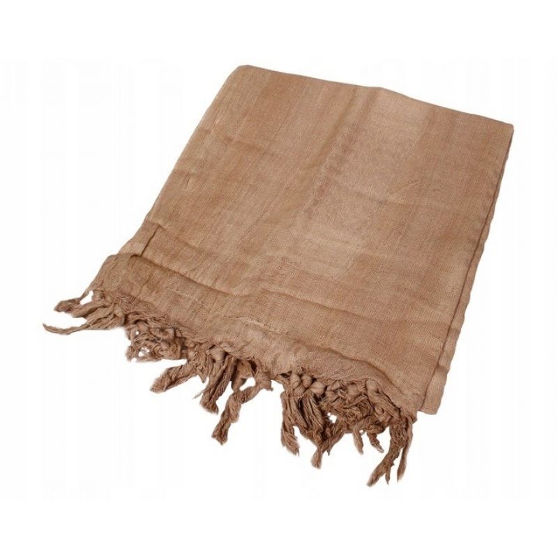 Arafatka Mil-Tec Coyote Brown - 12612000 Import z Action/Odzież militarna/Chusty, arafatki, kominy Your Sports Performance