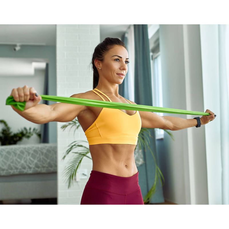 Resistance band SMJ Sport fitness Light 0.35 mm EX035 Accessories/Training equipment Your Sports Performance