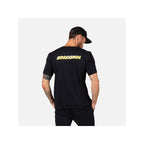 ROSSIGNOL SUPER TEE unisex black