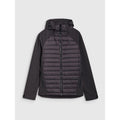 Men's windproof softshell jacket 5000 membrane 4F 4FSSS25TSOFM425-22S 4f