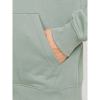 Jack&Jones Men's Hoodie JJESTAR BASIC SWEAT HOOD NOOS 12208157 ICEBERG GREEN Jack&Jones