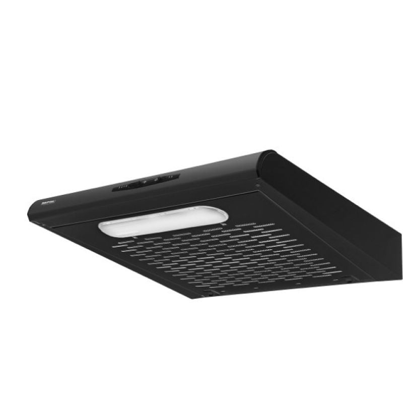 Under-cabinet hood MPM-61-PX-73 black 60 cm AGD - Produkty/Okapy kuchenne Your Sports Performance