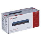 POE SWITCH HIKVISION DS-3E0310HP-E 10-PORT Komunikacja i łączność/Switch-e Your Sports Performance