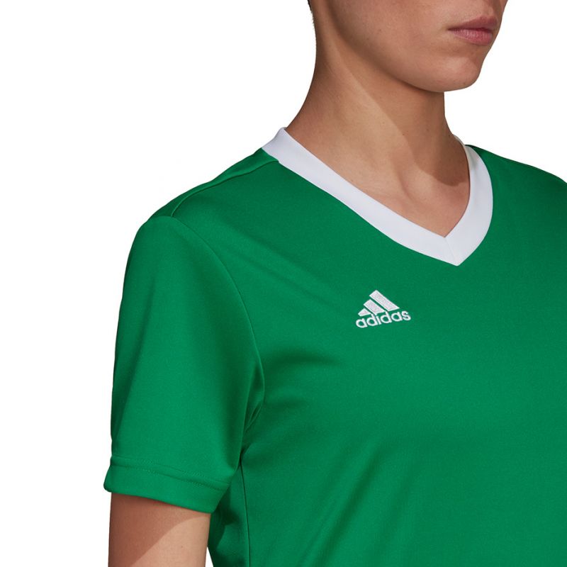 T-shirt adidas Entrada 22 Jersey W HI2124 Clothing/Football Adidas