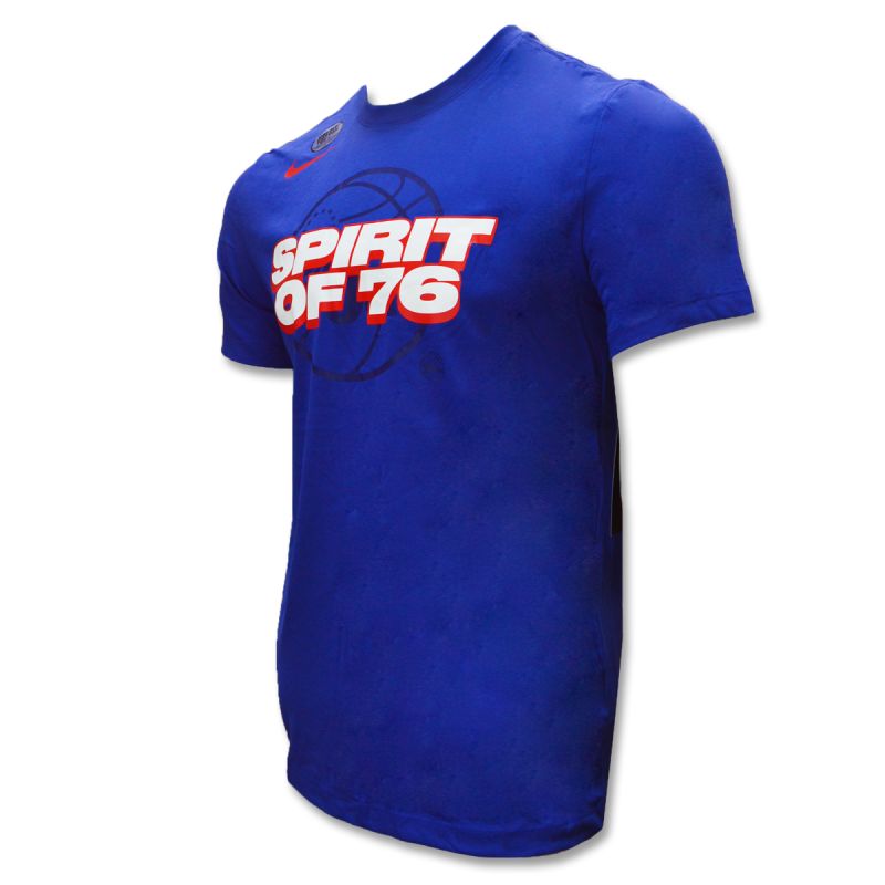 Nike NBA Philadelphia 76ers Mantra Dry Jersey - AT0832-495 Nike