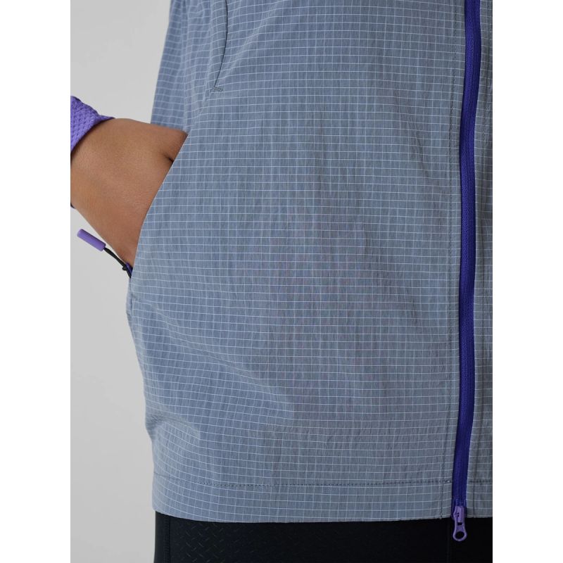 Women's cycling vest 4F 4FRSS26TVJAF393-25S 4f