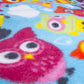Picnic blanket Spokey owl owls 180cmx210cm 835240 Accessories/Tourist equipment Your Sports Performance