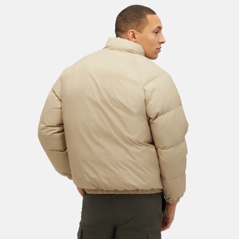 New Balance Academy Mix Down Jack M MJ34302SOT Down Jacket Clothing/Lifestyle/New Era New Balance
