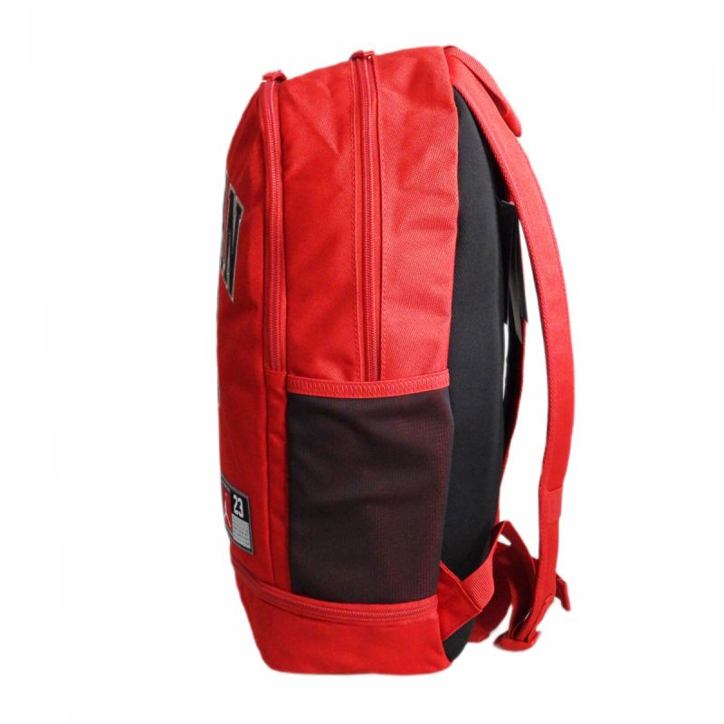 Air Jordan 23 Jersey Backpack Gym Red - 9A0780-R78 Akcesoria i sprzęt koszykarski/Torby i plecaki Your Sports Performance