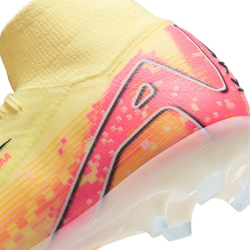 Nike Zoom Mercurial Superfly 10 Elite KM FG M FQ8692-800 Football Boots Footwear/Football/FG/SR Nike