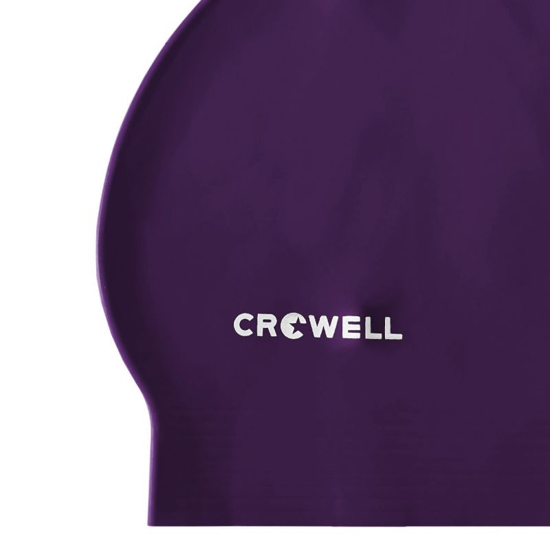 Silicone swimming cap Crowell Recycling Pearl red col.9 Accessories/Swimming accessories Your Sports Performance