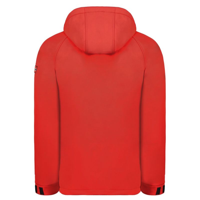 Geographical Norway Takito DB 009 M WY1162H/GN-RED Softshell Jacket Clothing/Outdoor/Geographical Norway Your Sports Performance