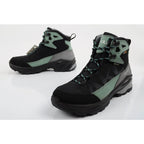 Aku women's trekking sports shoes Adapta Gore-tex leather black green To be categorized Your Sports Performance