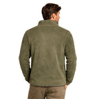 Geographical Norway Timple Kaki Db Men Fleece 047-1 kaki (WZ7983H/GN-Kaki) Geographical Norway