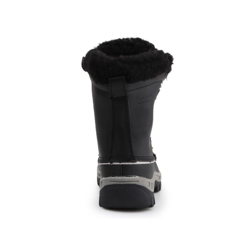 BearPaw Jr 1871Y Black Gray shoes Footwear/Outdoor Your Sports Performance