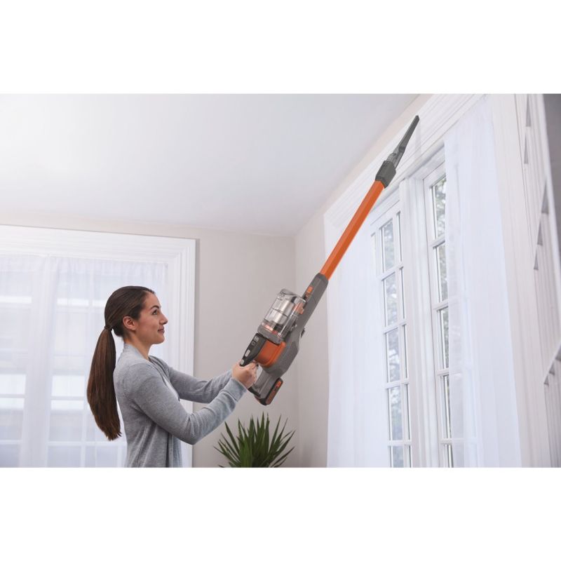 18V BHFEV182C-QW BLACK+DECKER Vacuum Cleaner AGD - Produkty/Odkurzacze Your Sports Performance