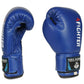 6oz Boxing Gloves for Kids - 4Fighter Blue rękawice treningowe Your Sports Performance