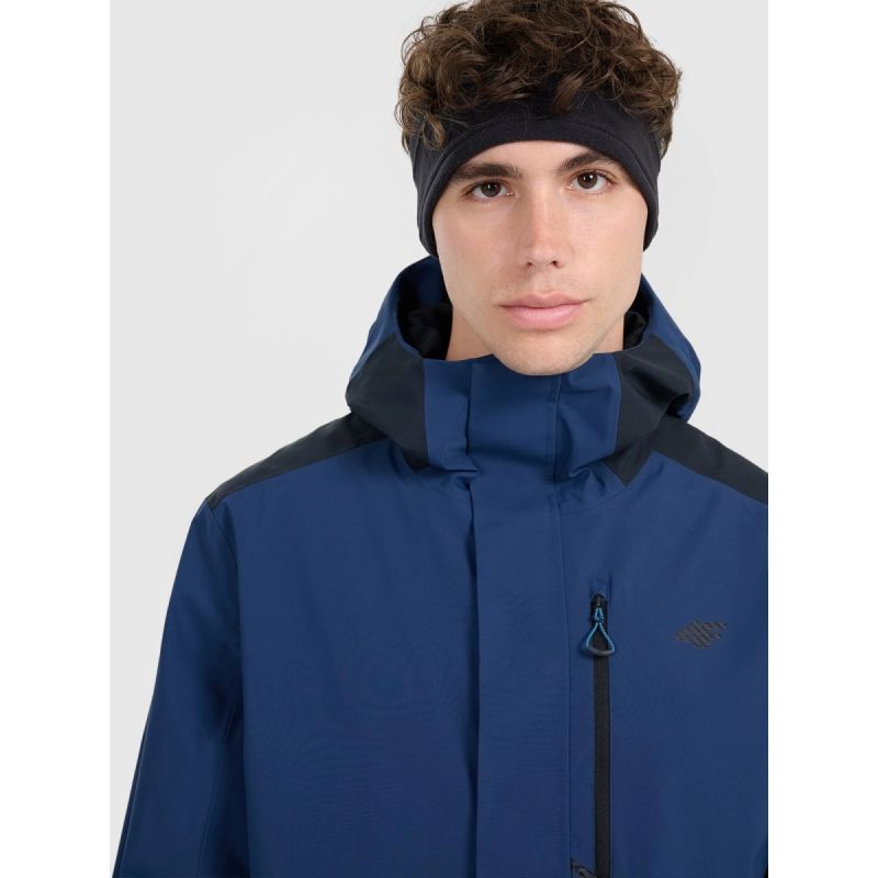 Men's trekking jacket 10000 membrane 4F 4FRAW25TTJAM1045-31S Clothing Your Sports Performance