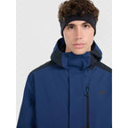 Men's trekking jacket 10000 membrane 4F 4FRAW25TTJAM1045-31S Clothing Your Sports Performance